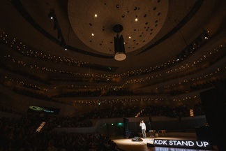 KDK Stand Up Day - Legends