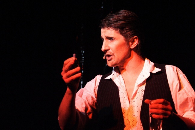 Phantom des Musicals - Theater im Hof