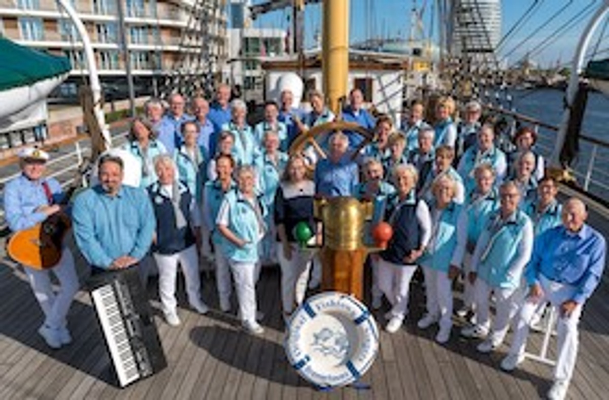 Titelbild der Veranstaltung Original Fishtown Singers