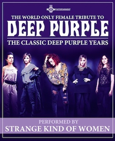 STRANGE KIND OF WOMEN