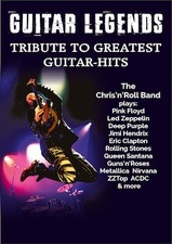 Guitar Legends