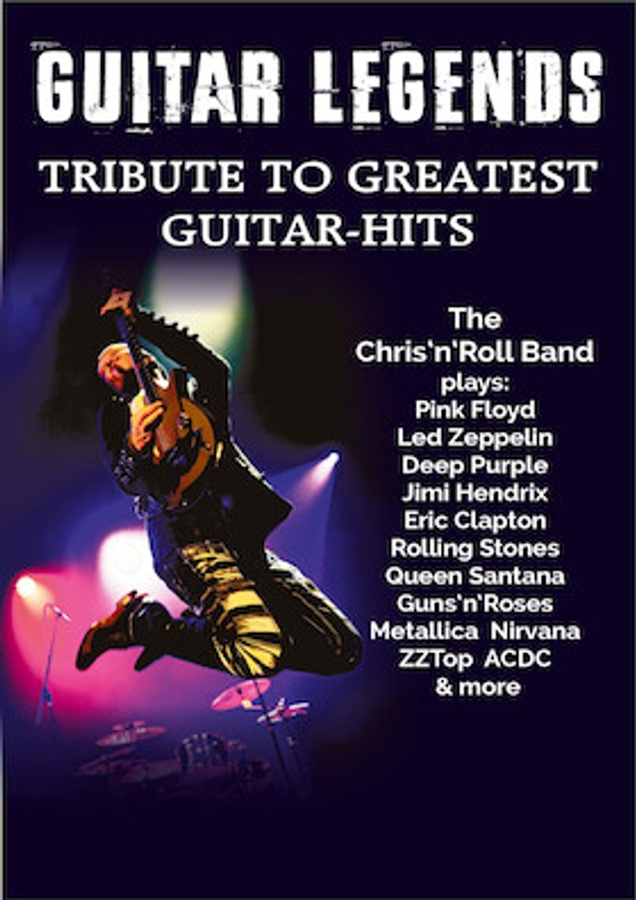 Guitar Legends
