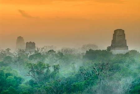 GRENZGANG Reise-Reportage: Die Weisheit der Maya – Mexiko, Guatemala, Belize