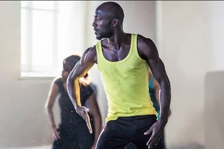 African traditional and afro-somatic dance