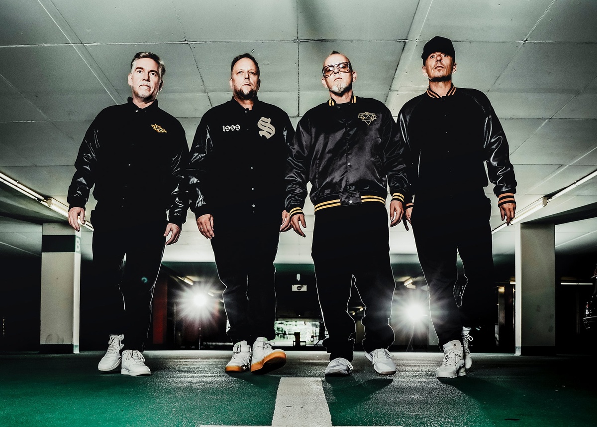 Die Fantastischen Vier | Logen-Seat in der Ticketmaster Suite