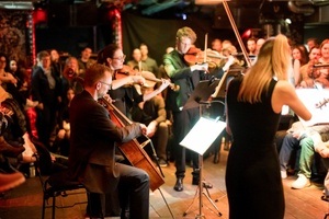 BMW Clubkonzert in der Roten Sonne