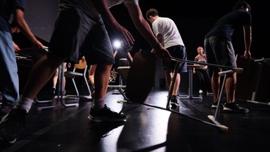 #ActNow meets TUSCH