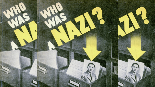 Gespräche gegen das Vergessen