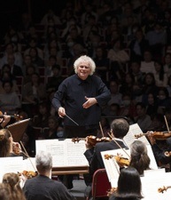 Symphonieorchester des Bayerischen Rundfunks | Sir Simon Rattle