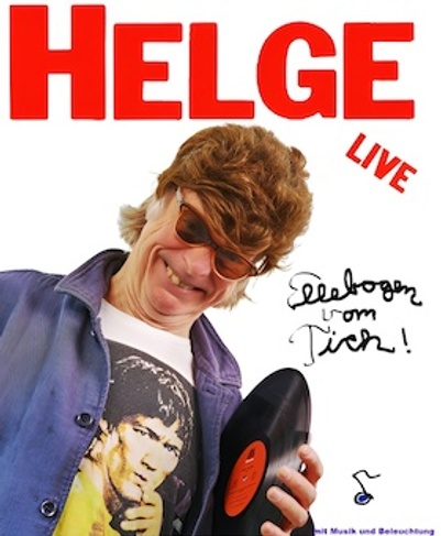 Helge Schneider