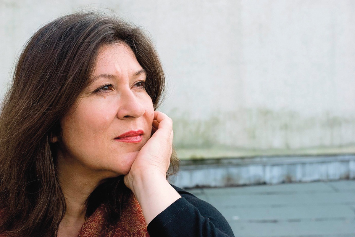 Titelbild der Veranstaltung Eva Mattes & Trio Orelon: Das Lied der triumphierenden Liebe