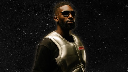 Tinie Tempah - THE NIGHT´S NOT DEAD TOUR