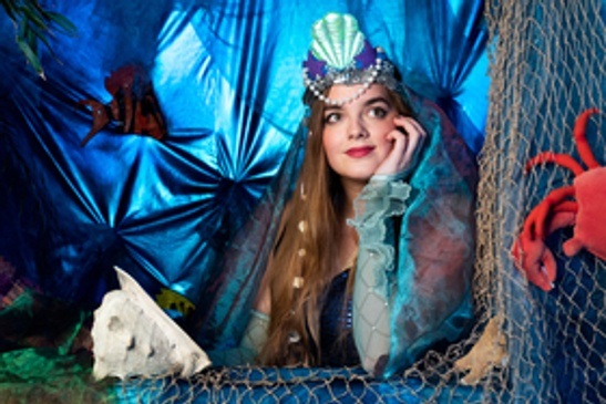 Die kleine Seejungfrau - open Air