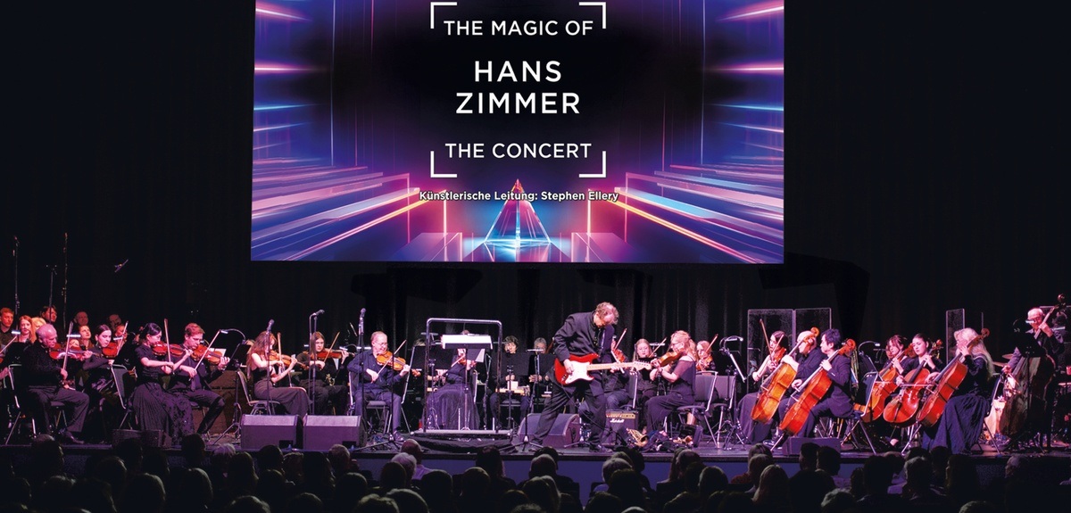 The Magic of Hans Zimmer - The Concert