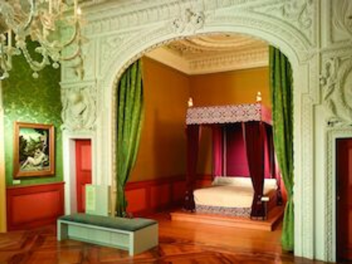 Schlossführung