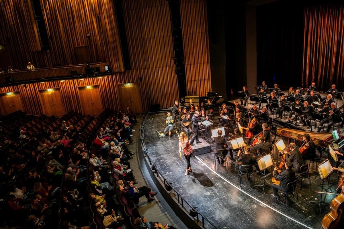 Das Kuscheltierkonzert