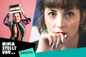 Ninia stellt vor.. Spezial mit Jaqueline Scheiber