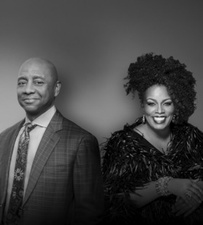 BRANFORD MARSALIS & DIANNE REEVES