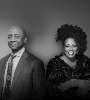 BRANFORD MARSALIS & DIANNE REEVES