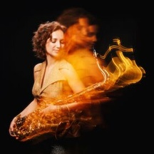 "Dancing Queen" - Asaya Fateyeva, sax & Lautten Compagney Berlin