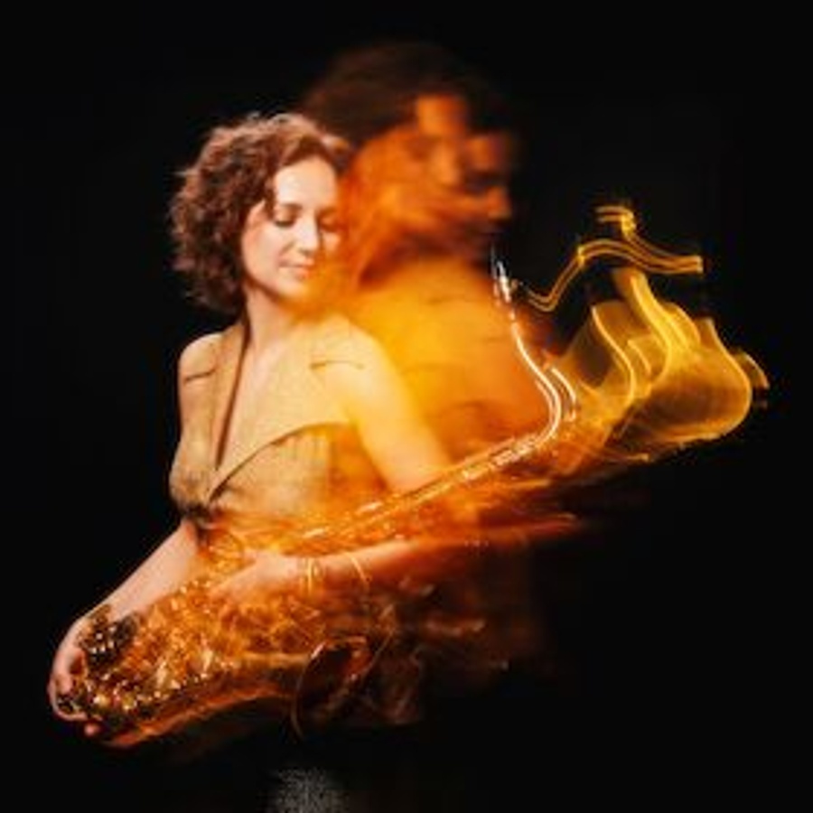 "Dancing Queen" - Asaya Fateyeva, sax & Lautten Compagney Berlin