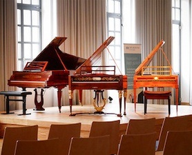 Professoren und ihre Meisterschüler