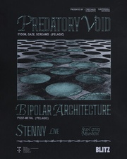 Live at Blitz : CoreChaos w/ Predatory Void, Bipolar Architecture, Stenny LIVE.
