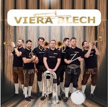 VIERA BLECH – Die Blasmusik-Sensation aus Tirol