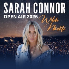 SARAH CONNOR - Open Air 2026