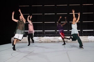 Anne Teresa De Keersmaeker, Radouan Mriziga / Rosas, A7LA5: Il Cimento dell’Armonia e dell’Inventione
