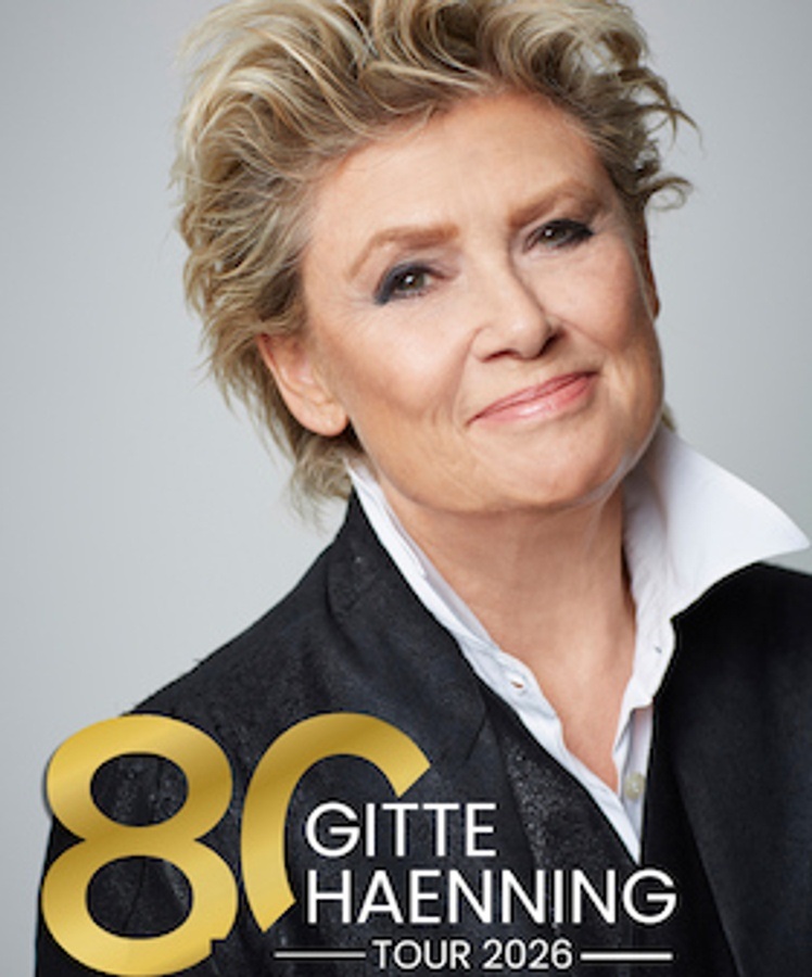GITTE HAENNING & BAND