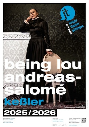 Being Lou Andreas-Salomé