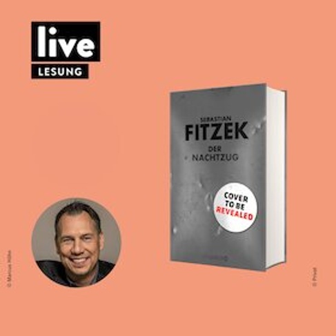 LESUNG: Sebastian Fitzek