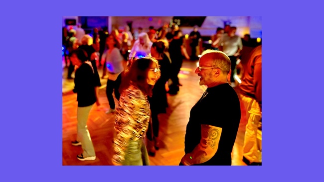 FOREVER YOUNG + Tanz im Glück