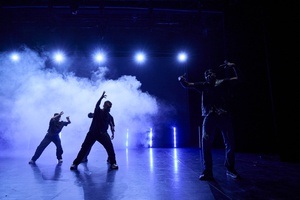 Hosted by Sonja Reischl & Takao Baba: Performance Session X