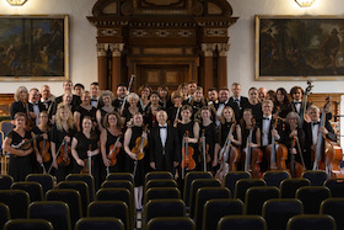 „Augsburger Kammerorchester“