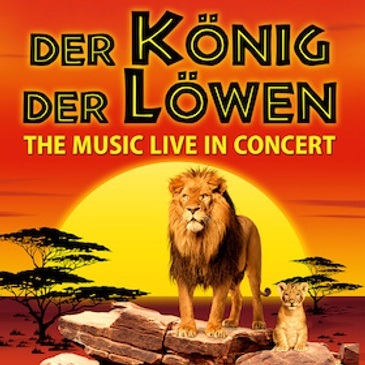 König der Löwen - Live in Concert