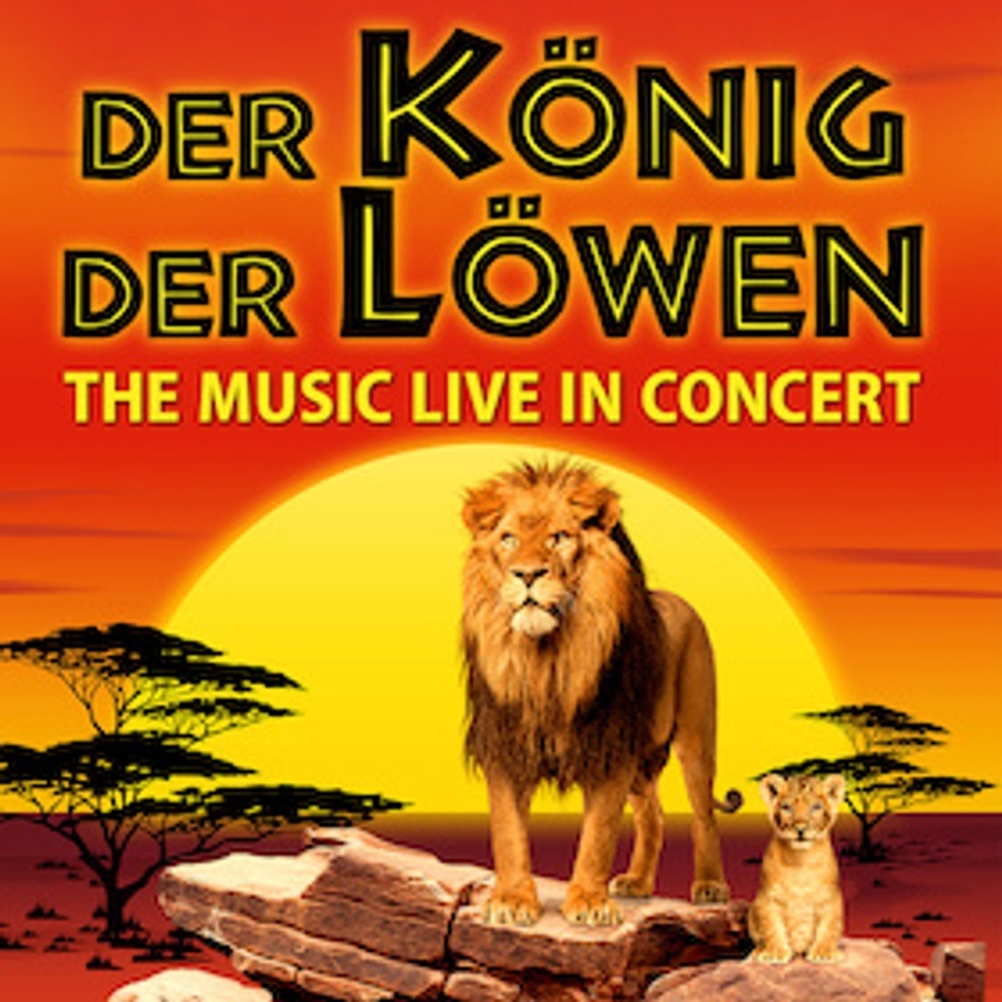 König der Löwen - Live in Concert