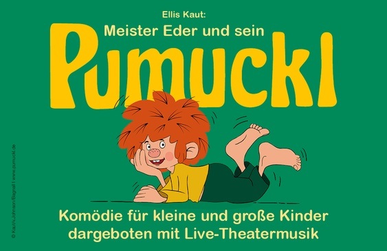 Pumuckl - Komödie für kleine & große Kinder – mit Live-Theatermusik
