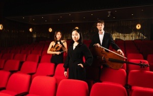 7. Serenade – Kammermusik im Rittersaal der Burg Linn mit dem Jasper Trio