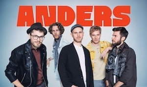 Abendkonzert - A Cappella Band "ANDERS"