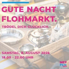 Gute Nacht Flohmarkt 2026