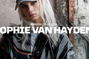 RANDALI // SOPHIE VAN HAYDEN // MARGO