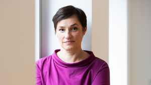 Michel Friedman spricht mit Nicole Deitelhoff