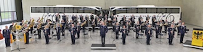 Luftwaffenmusikkorps Münster