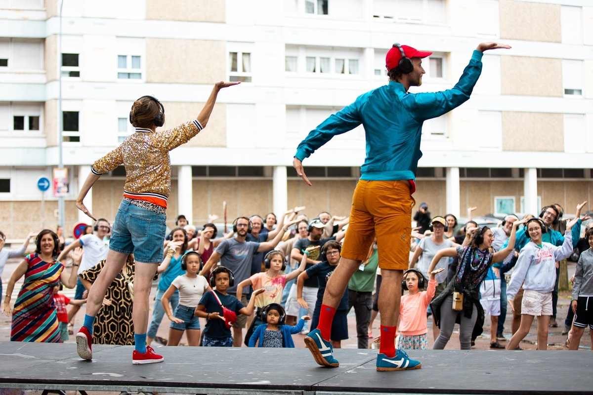 Titelbild der Veranstaltung David Rolland: Hit Hip Pop Classic Parade