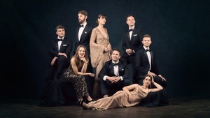 Weihnachten mit VOCES8