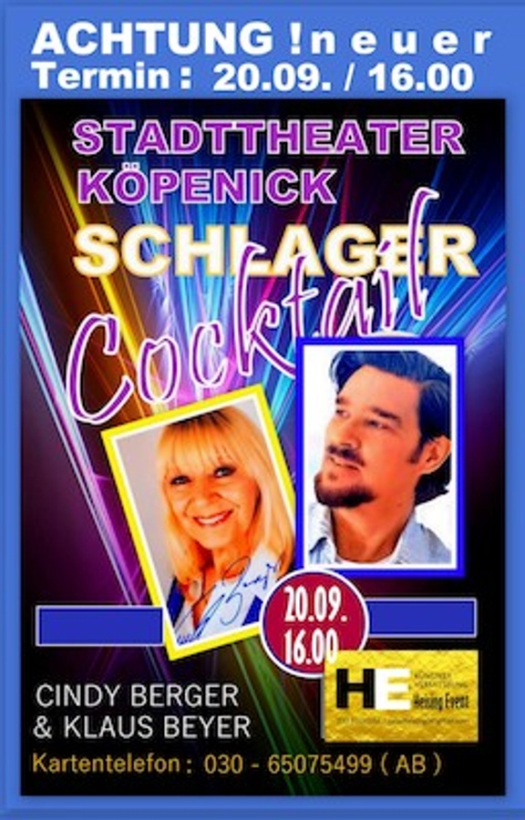 Schlagercocktail