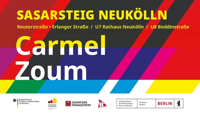 Konzert mit Carmel Zoum