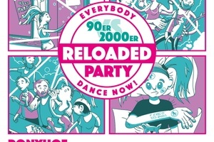 Everybody Dance Now! – Ponyhof Club Nightevent